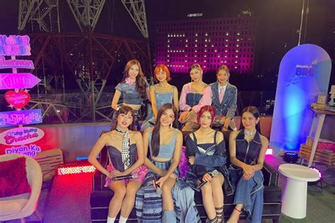 'Filipino girl groups coming in hard': BINI gets int'l  .